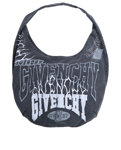 Large G-Cruise Embroidered Sling, front view